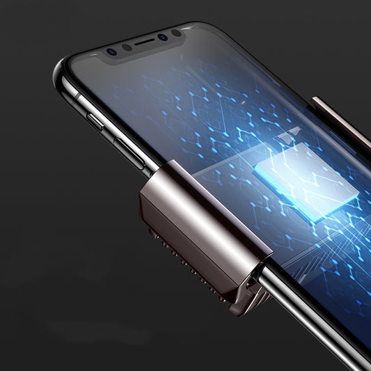 Mobile phone radiator, cooler fan