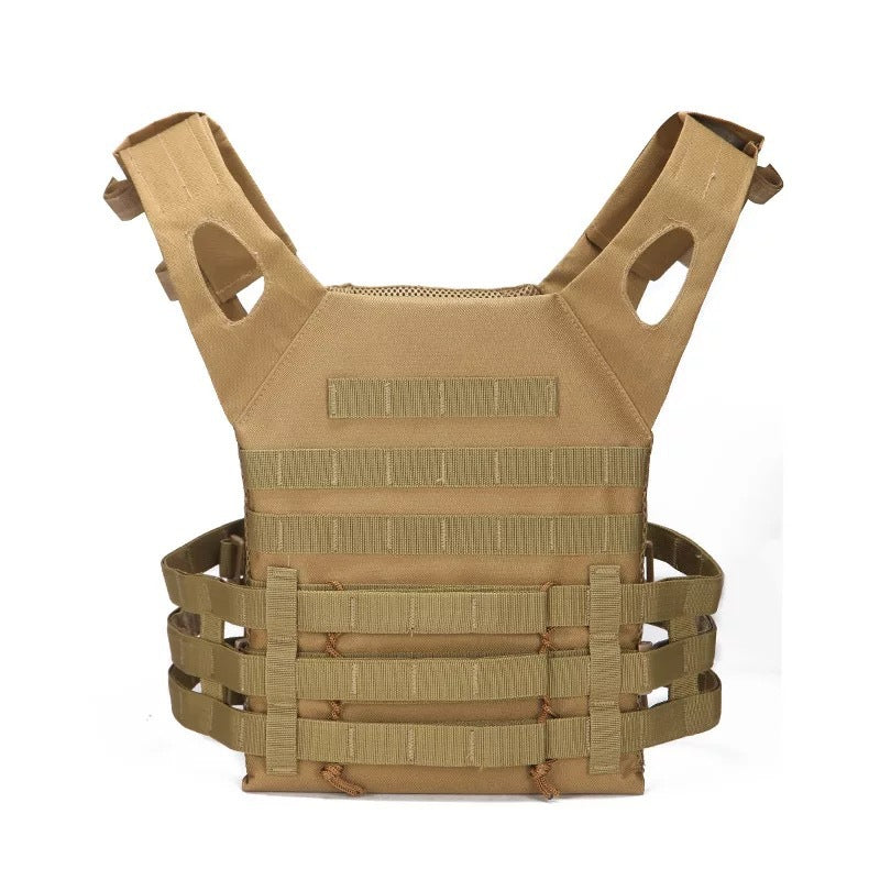 Convenient Military Training Outdoor Tactical Vest Multi-function