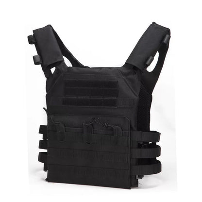 Convenient Military Training Outdoor Tactical Vest Multi-function