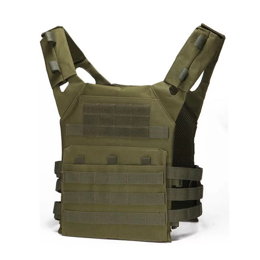 Convenient Military Training Outdoor Tactical Vest Multi-function