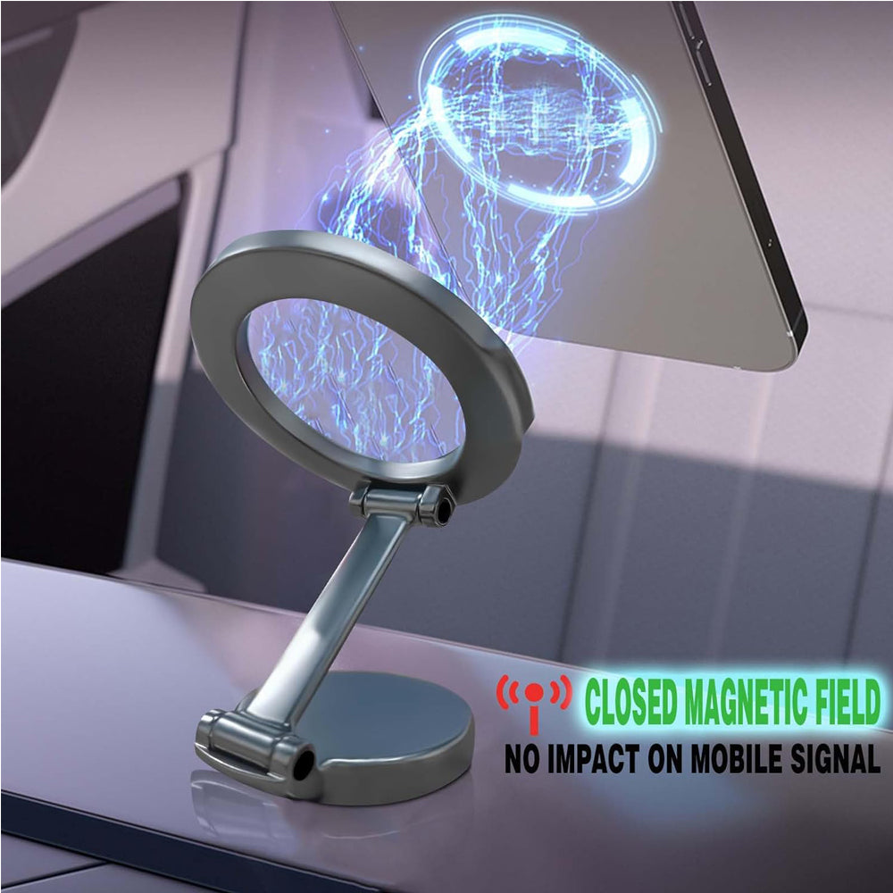 Mobile Phone Holder, Adjustable Magnetic Car Phone Holders