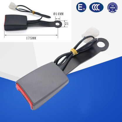 Car Socket With Bayonet Pin Connector Accessories
car seatbelt