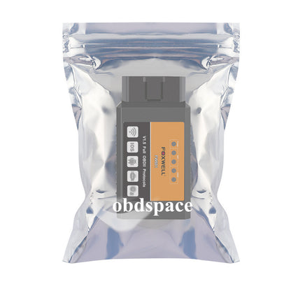 FOXWELL OBD2 WIFI ELM327 V 1.5 Auto Scanner For IOS Android