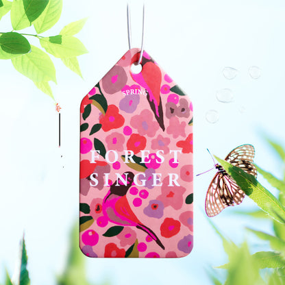 Supplies Creative Car Perfume Aromatherapy Tablets