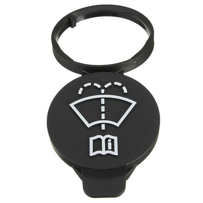 Car Wiper Spray Bottle Black Cover