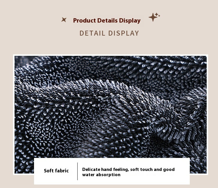 Absorbent Towel Car Washing Cloth Car Wash Thickening