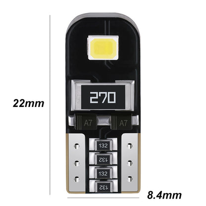 LED Car Light T10 W5W Width Lamp