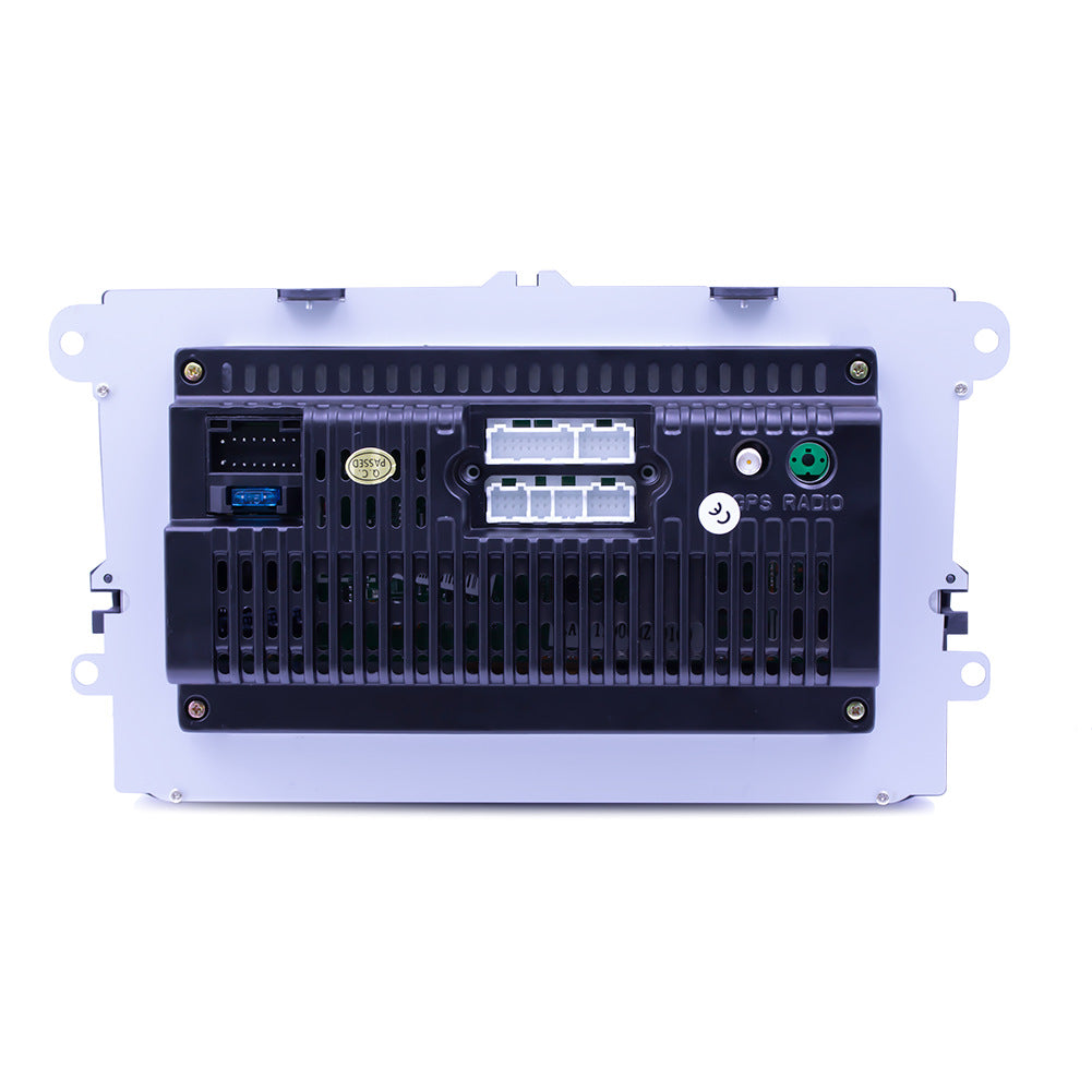 Car White Variable Case MP5 Android GPS Navigation Player apple CarPlay