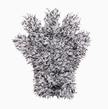 Plush Car Cleaning Car Washing Gloves Multifunctional Cleaning Supplies