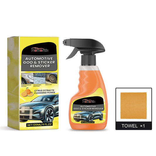 Car Sticky Remover Cleaner Multifunctional